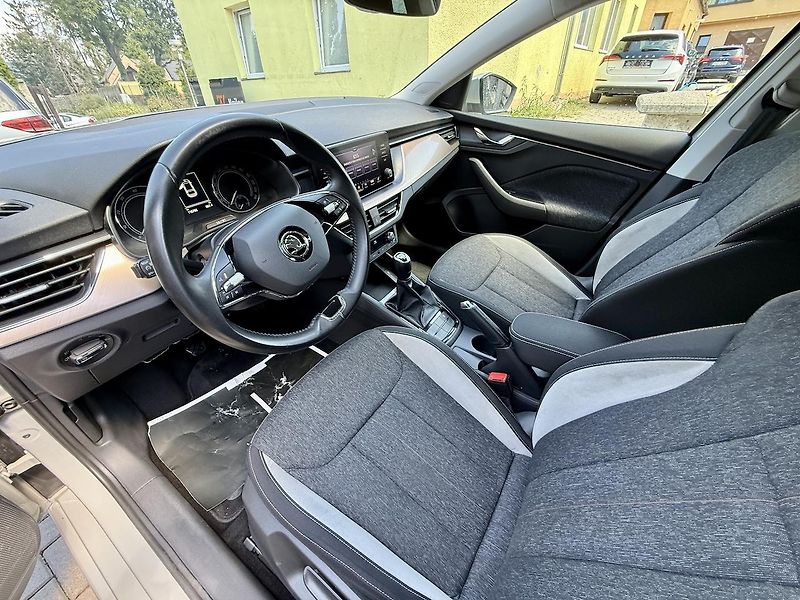 Škoda Scala (2022) 1,0TSi 81kW STYLE Koup.ČR,1maj - fotka 8 z 16