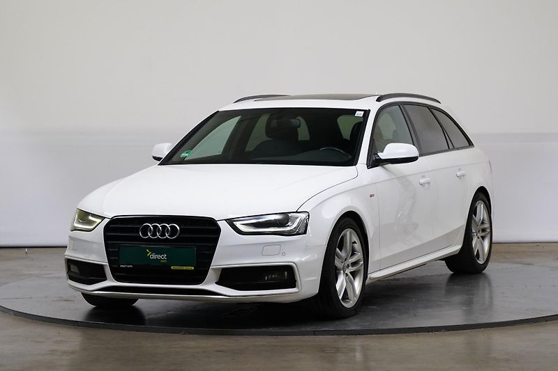 Audi A4 - fotografie inzerátu