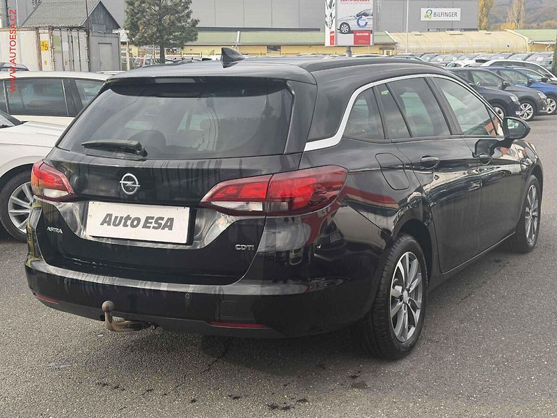 Opel Astra (2016) 1.6 CDTi, STK10/28 - fotka 4 z 17