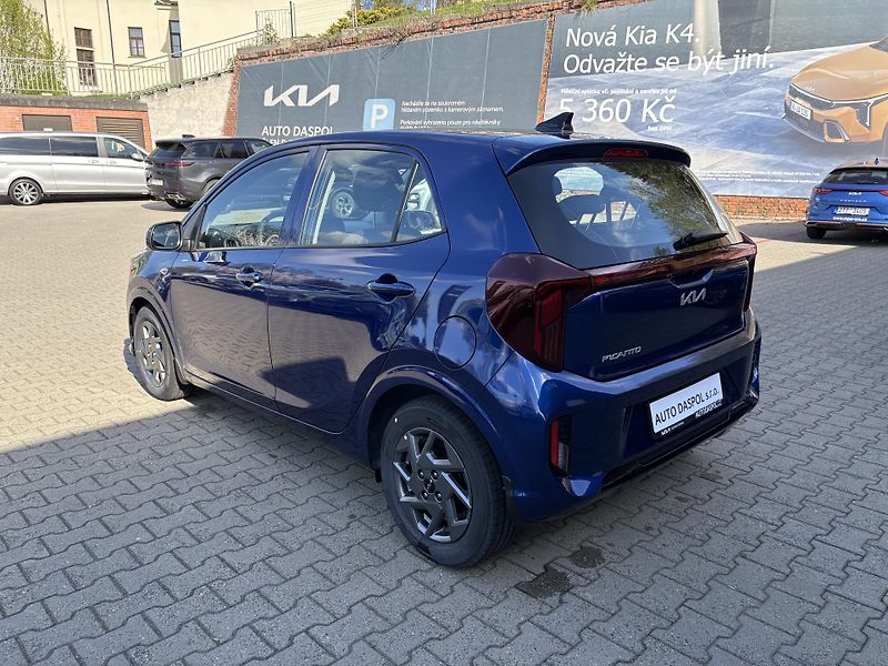 Kia Picanto (2026)  1.0 GDI 5AMT COMFORT