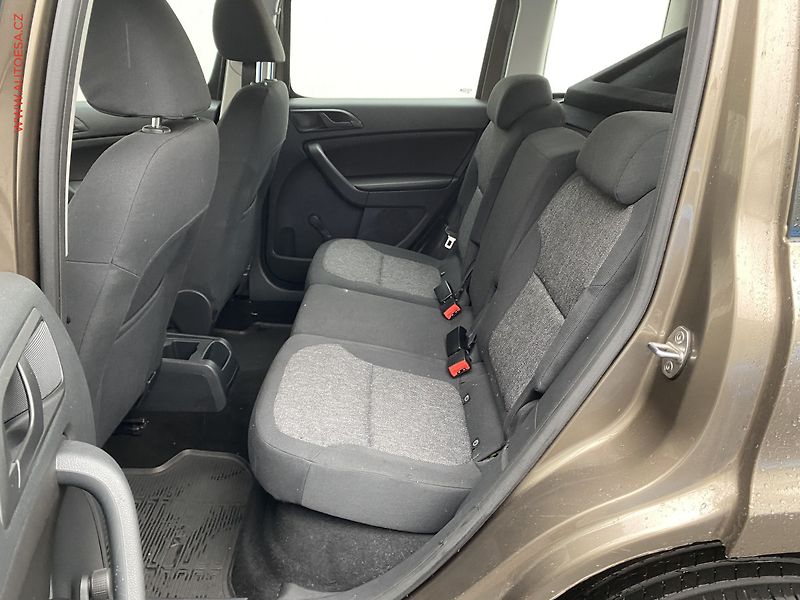 Škoda Yeti (2014) 1.2 TSI, ČR, Active - fotka 10 z 16