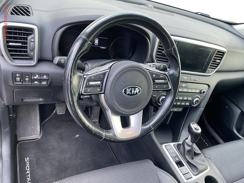 Kia Sportage (2019) 1.6 CRDi 4WD, Spirit, LED - fotka 13 z 18