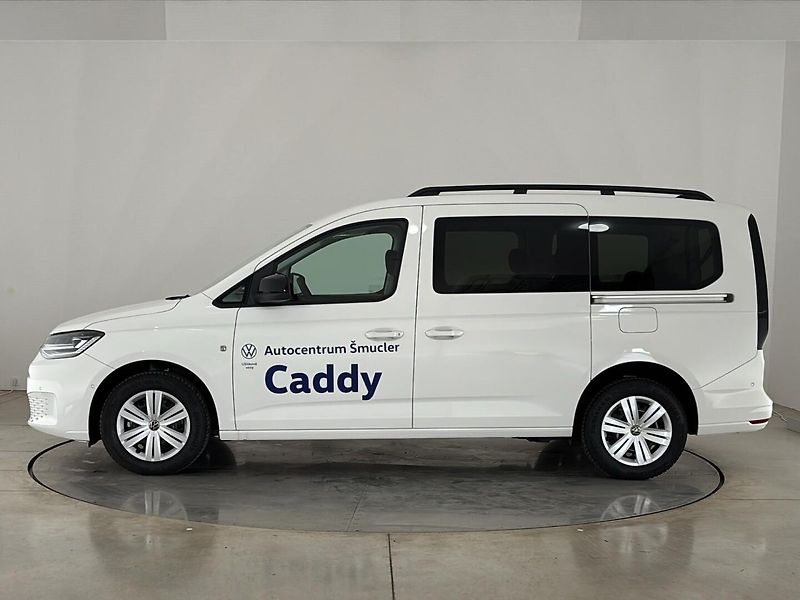 Volkswagen Caddy (2026) MPV Maxi - fotka 11 z 38