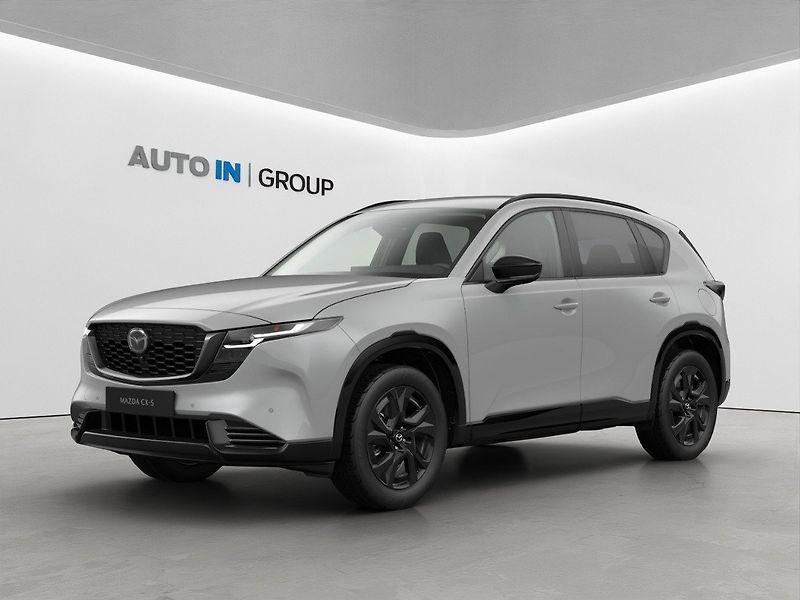 Mazda CX-5 (2026) 2.5 S-G HOMURA 4WD - fotka 3 z 9