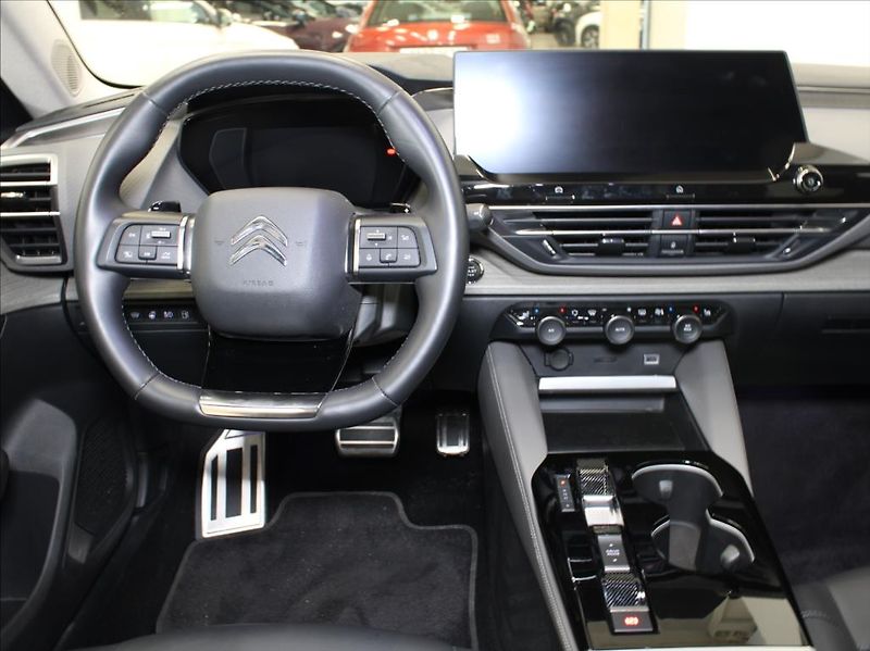 Citroën C5 X 1,6 PHEV 225 Shine 12 170km ČR - fotka 8 z 15