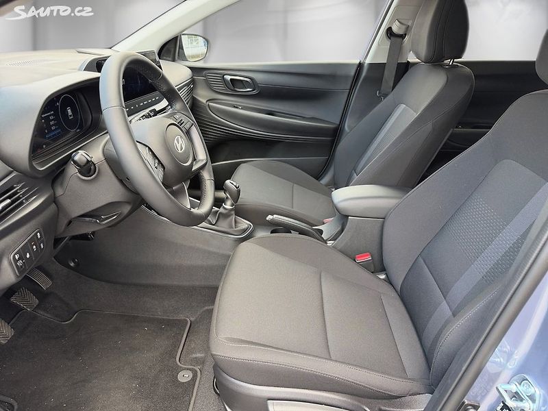 Hyundai i20 1,0 TGDI Smart - fotka 5 z 10