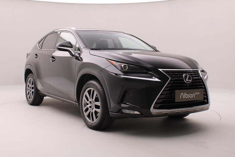 Lexus NX 300h AWD AUT CZ  - fotka 14 z 44
