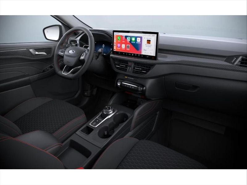Ford Kuga (2026) 2,5 Duratec Hybrid HEV FWD 132 - fotka 5 z 6