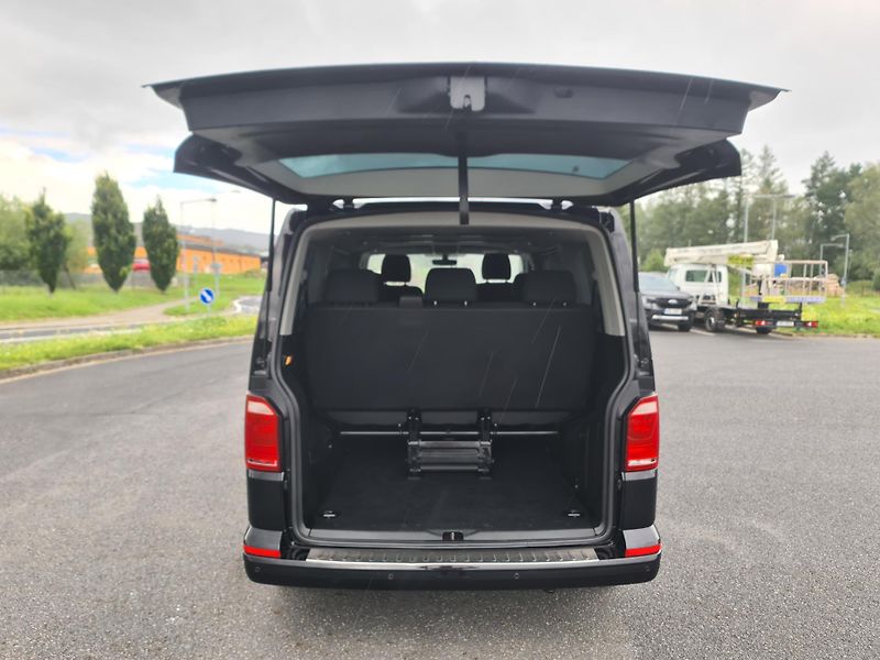 Volkswagen Caravelle (2016) T6 2.0 TDi 110-KW KLIM OLOMOUC - fotka 55 z 87
