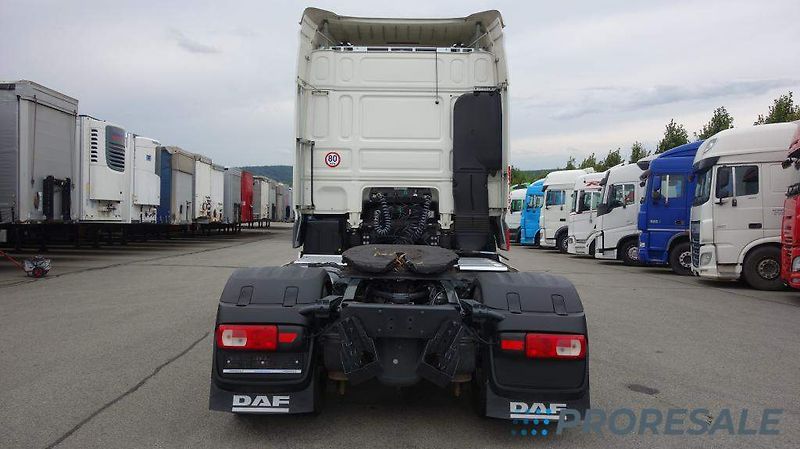 DAF XF 510 FT SC EURO 6 - fotka 3 z 9