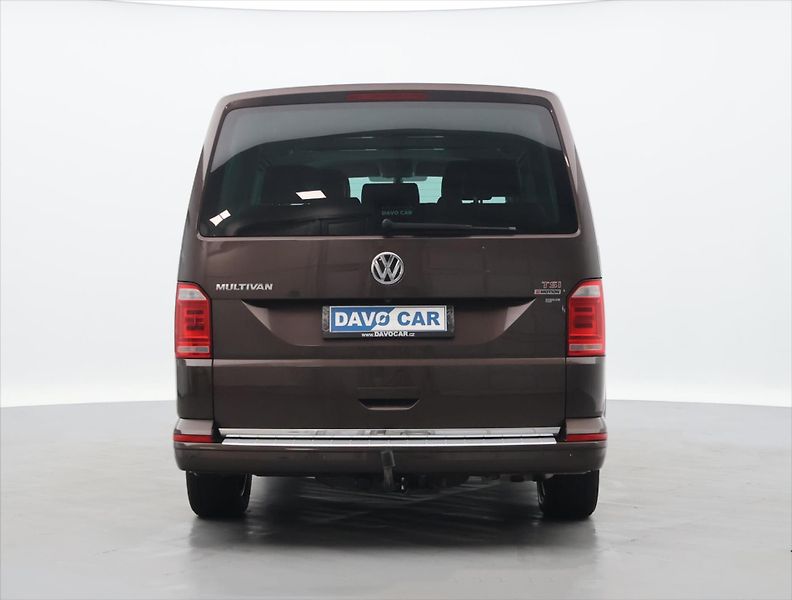 Volkswagen Multivan 2,0 TSI 150 kW 4x4 DPH - fotka 6 z 41