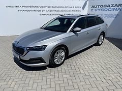 Škoda Octavia (2021) IV Com.2.0TDi Navigace! - fotografie inzerátu