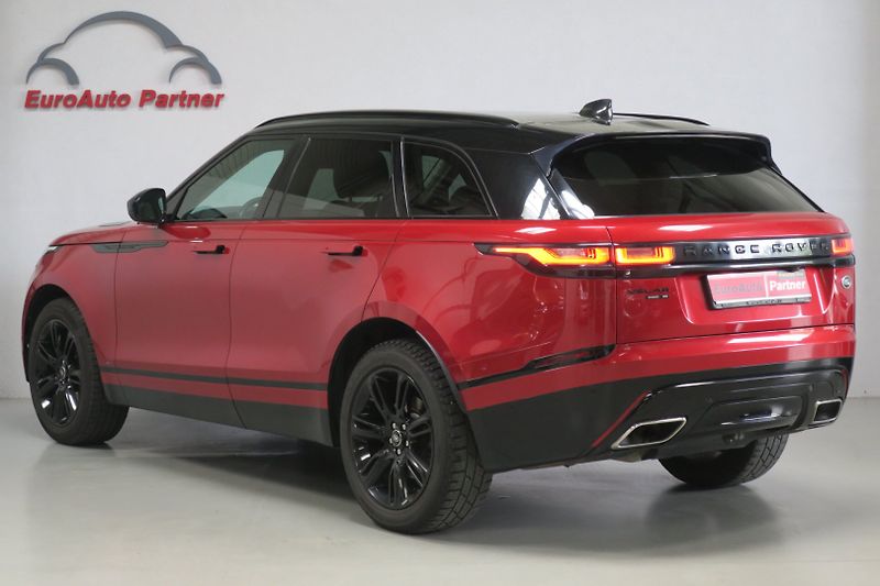 Land Rover Range Rover Velar (2018) D300 R-Dynamic SE, ČR, 1. maj. - fotka 2 z 50