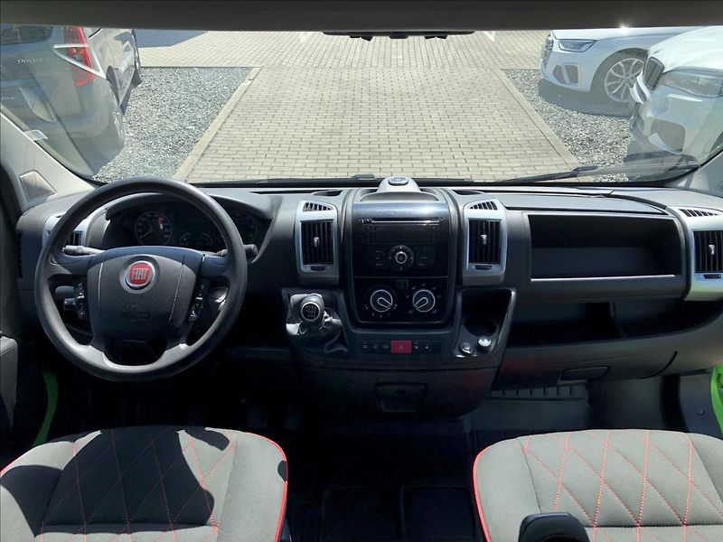 Fiat Ducato 2,3 Plně nezávislé - fotka 12 z 33