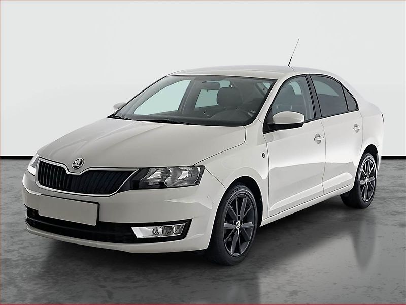 Škoda Rapid (2014) 1.2 TSI, Tempomat - fotka 2 z 17