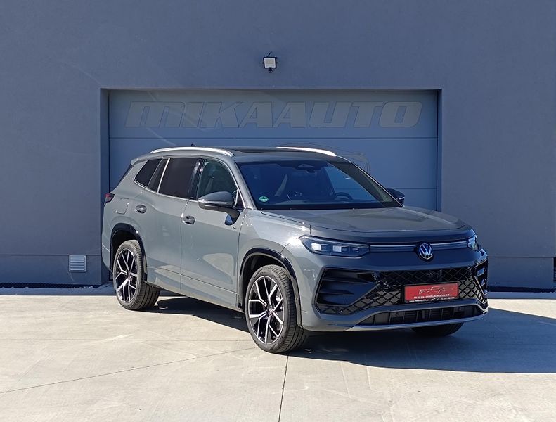 Volkswagen Tayron 2.0TDI 142kW R-LINE PANO DCC  - fotka 3 z 31