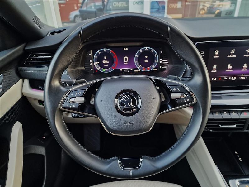 Škoda Octavia 2.0TDI 110kW DSG Style, 1.Maj. - fotka 21 z 50
