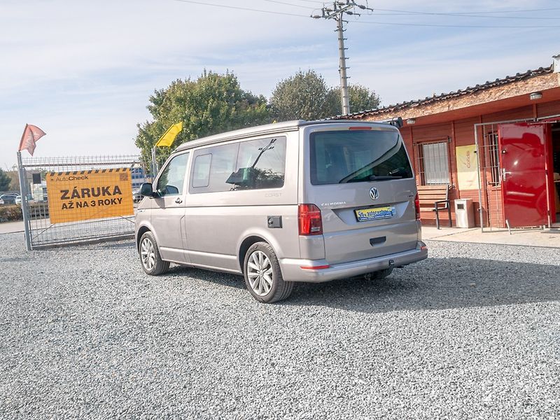 Volkswagen California (2020) 2.0TDI 4x4 DSG CALIFORNI COAST - fotka 7 z 70