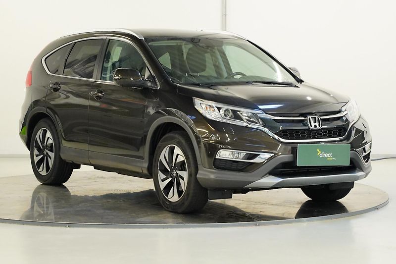 Honda CR-V - fotka 4 z 6
