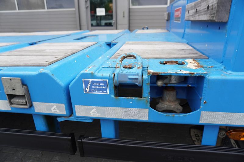 Langendorf (2023) ST-4 VB low-bed semi-trailer - fotka 21 z 24