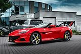 Ferrari Portofino M, ventilace, Magneride, kamer - náhled 20