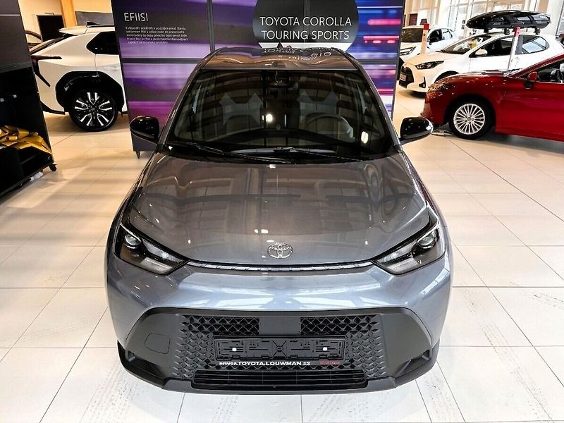 Toyota Aygo 1,5   X Active 2026 - fotka 2 z 8