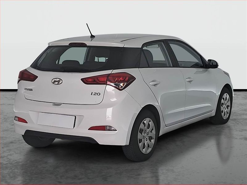 Hyundai i20 (2016) 1.2, ČR,1.maj, Serv.kniha - fotka 5 z 14