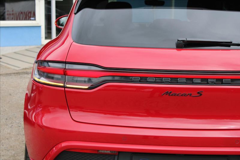 Porsche Macan 2,9 V6  S,1MAJ,DPH,SPORT+CHRON - fotka 42 z 50