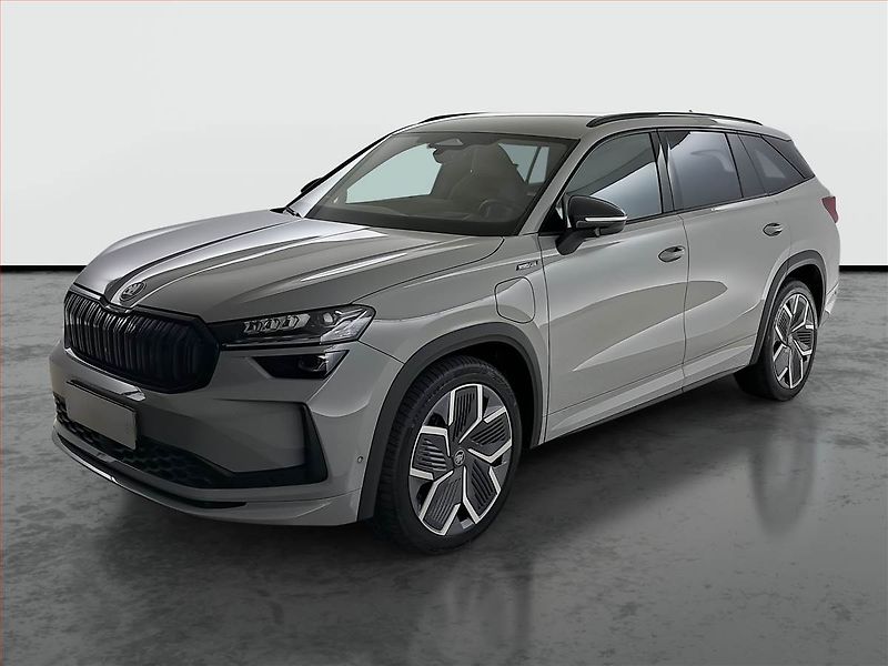 Škoda Kodiaq (2025) 1.5 TSI iV - fotka 2 z 32