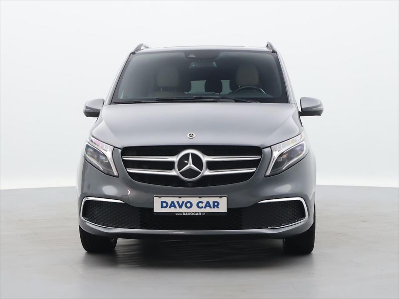 Mercedes-Benz Třídy V 2,0 300d 176kW CZ DPH 7-Míst 4 - fotka 2 z 43