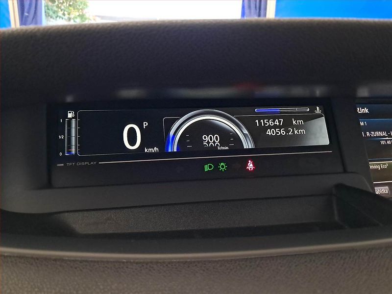 Renault Scénic (2016) BOSE 1.5 dCi, Automat, 7 míst - fotka 11 z 20