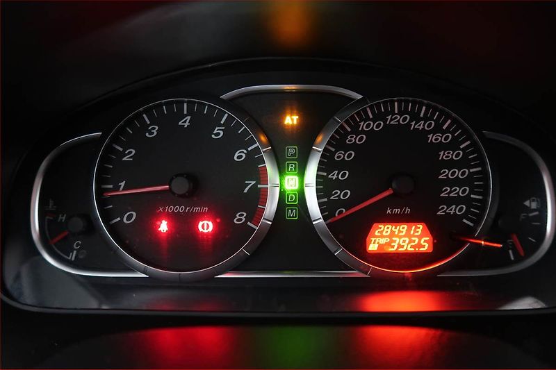 Mazda 6 (2006) 2.0, Automat, po STK - fotka 11 z 16