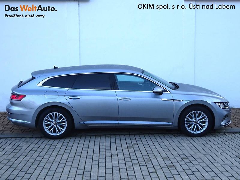Volkswagen Arteon Shooting Brake (2023) 2,0TDi /110kW GT DSG - fotka 9 z 28