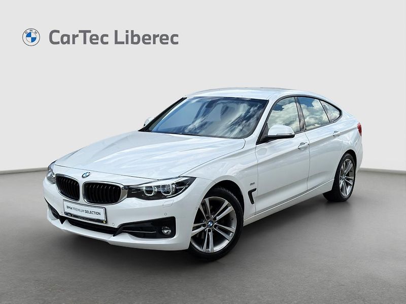 BMW Řada 3 320d xDrive Gran Turismo - fotografie inzerátu