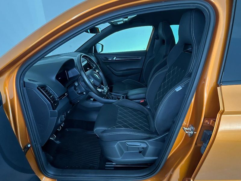 Škoda Karoq Sportline - fotka 7 z 27