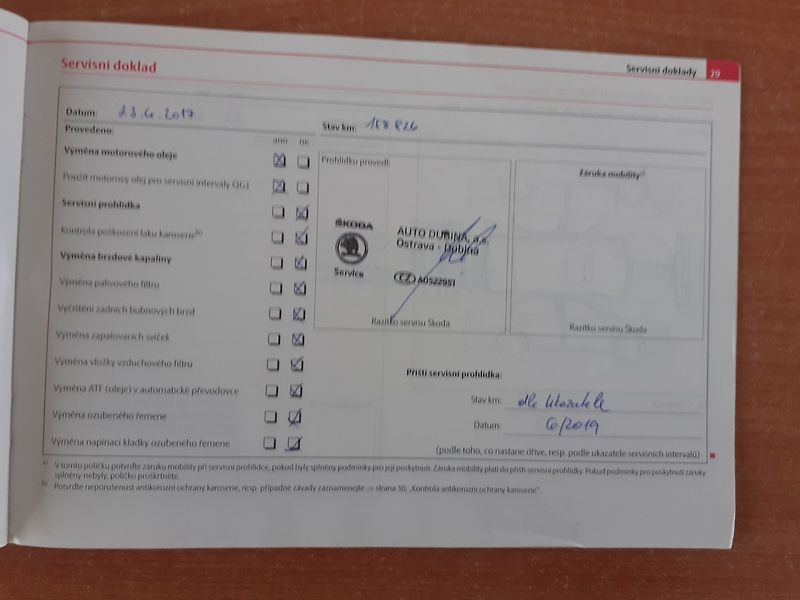 Škoda Fabia (2010) KOMBI 1.6 TDI - fotka 29 z 37