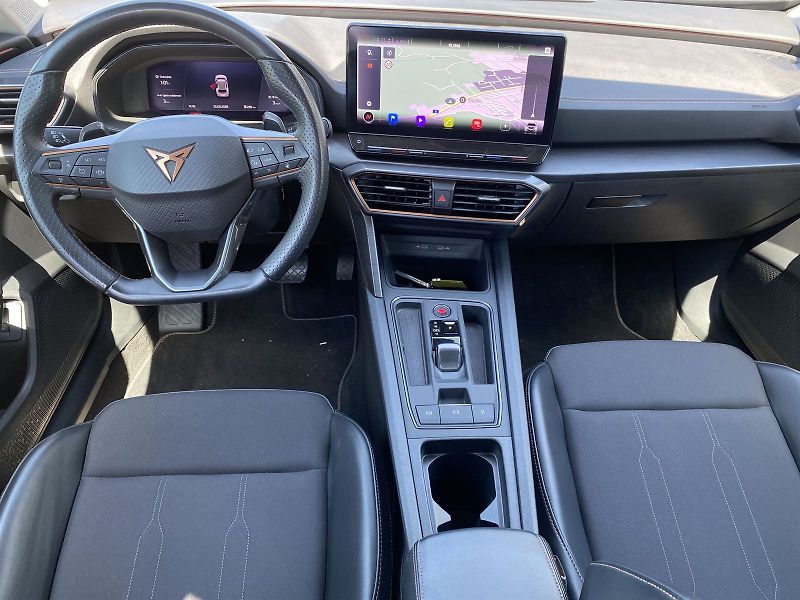 Cupra Formentor (2024) 1.5 TSI DSG - fotka 5 z 45