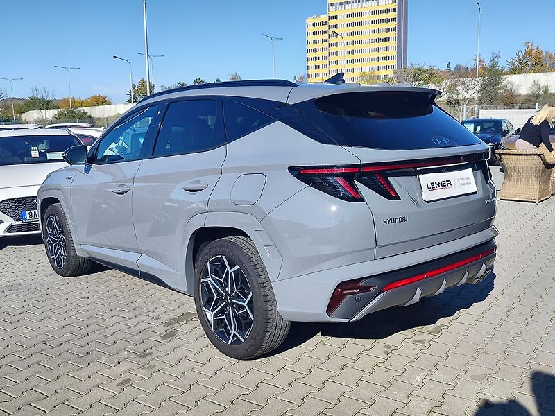 Hyundai Tucson 1.6 T-GDI/110kW N-Line - fotka 7 z 37