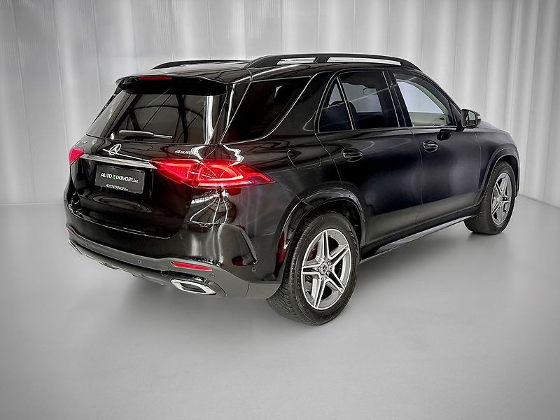 Mercedes-Benz GLE 4M AMG, AIRMATIC, WEBASTO, 360 - fotka 6 z 29