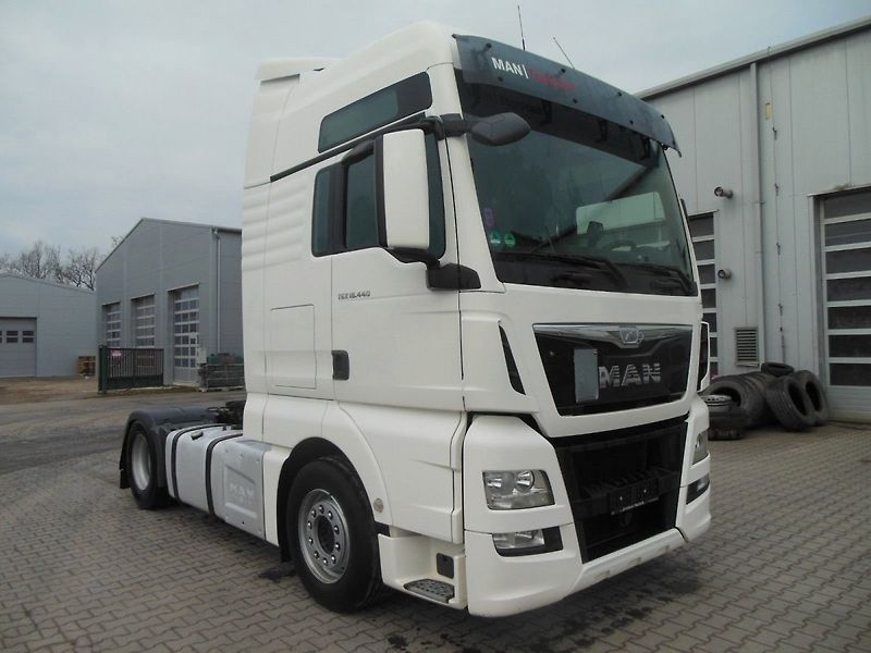 MAN TGX 18.440, Intarder - fotka 2 z 21