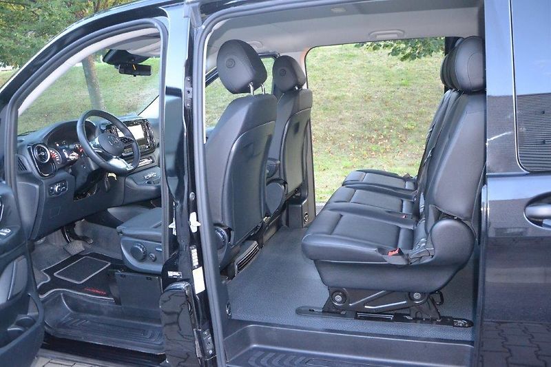 Mercedes-Benz Vito 119 XL 4x4 Airmatic - fotka 19 z 45