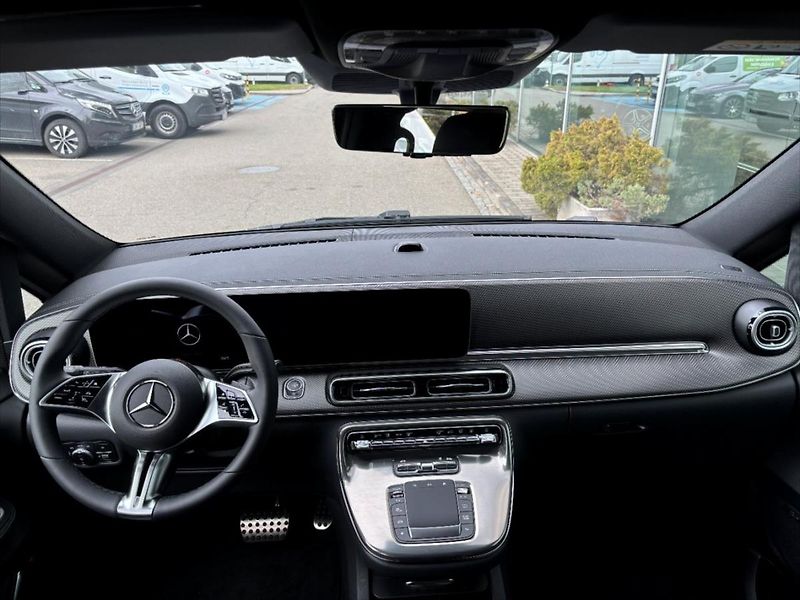 Mercedes-Benz Třídy V (2026) 2,0 300 d / Exclusive / L / 4M - fotka 4 z 8