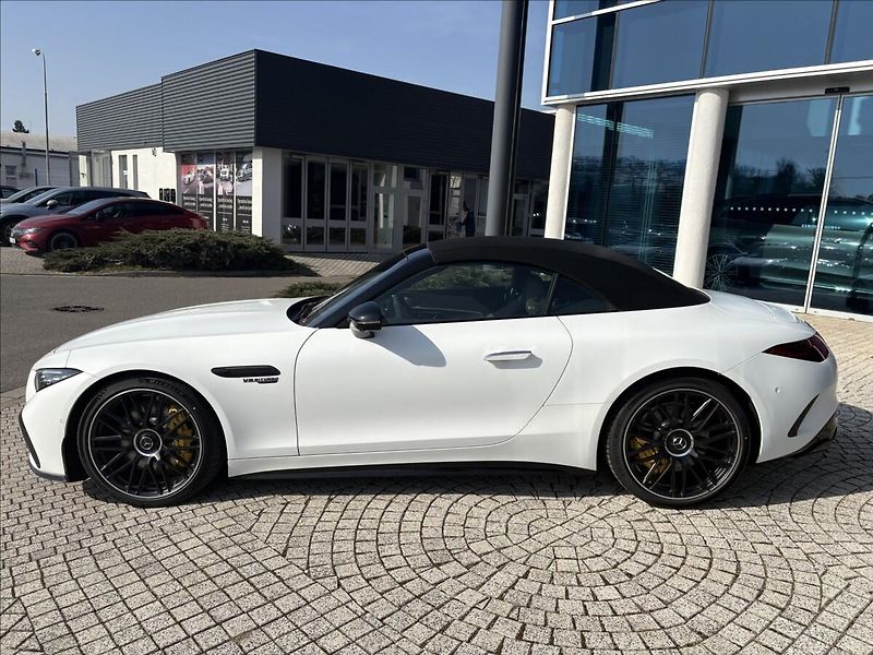 Mercedes-Benz SL 4,0 AMG 63 4M+ - fotka 4 z 21