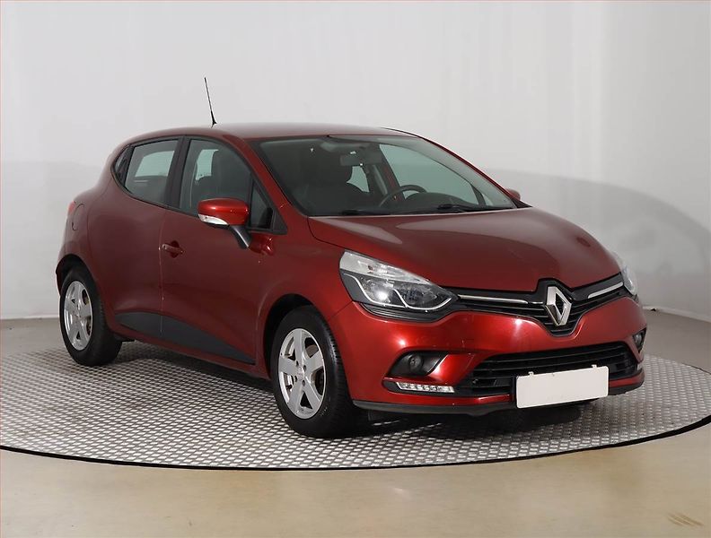 Renault Clio (2017) 1.2 16V, Tempomat - fotka 1 z 20