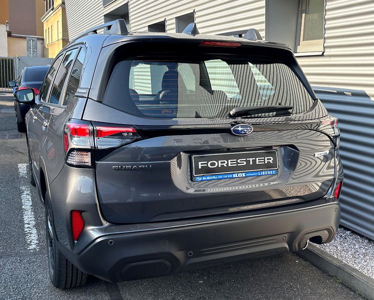 Subaru Forester (2026) NOVÝ FORESTER 2,0i COM. NAVI - fotka 6 z 8