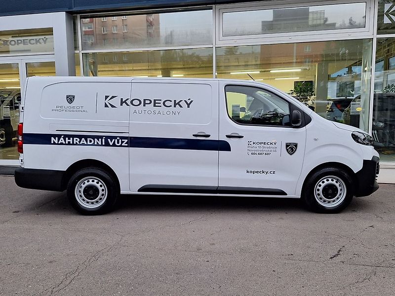 Peugeot Expert (2024) FG L3 2.0 BHDi 145k MAN6 - fotka 5 z 16