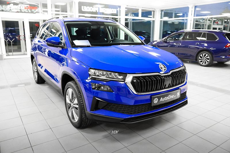 Škoda Karoq (2023) 2.0TDI DSG LED Navi Display  - fotografie inzerátu