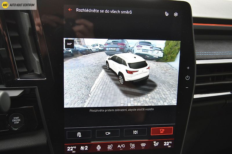 Renault Austral esprit Alpine full hybrid E-Te - fotka 54 z 78