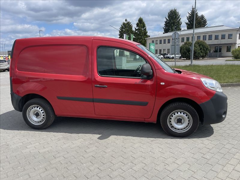 Renault Kangoo 1,5 dCi 75k bez koroze DPH 10x - fotka 29 z 30