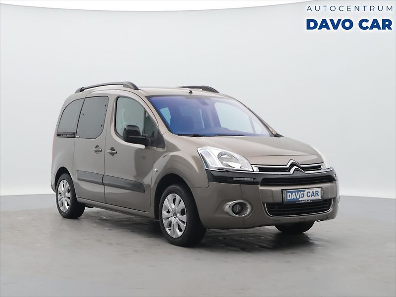 Citroën Berlingo 1,6 VTi 88kW Multispace CZ - fotografie inzerátu